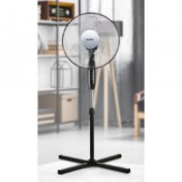 Ventilator DOMO DO8140, samostojeći, 40 cm, crni