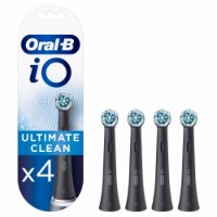 Zamjenske glave četkice za zube ORAL-B iO Ultimate Clean 4ct
