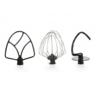 Kuhinjski robot DOMO DO1023KR, 1200 W, 6 l, crni