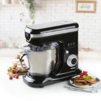 Kuhinjski robot DOMO DO1023KR, 1200 W, 6 l, crni