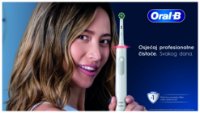 Električna četkica za zube ORAL-B Vitality Pro Lilac Mist