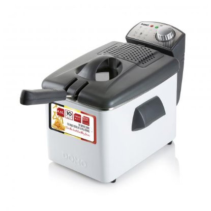 Friteza DOMO DO519FR, 3200 W, 4,5 l, bijela
