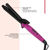 Pegla za kosu REVLON Easy Heat, crna