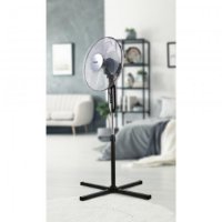 Ventilator DOMO DO8140, samostojeći, 40 cm, crni