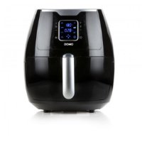 Friteza na vrući zrak DOMO DO513FR, 1500 W, XXL 5,5 l, LCD Display, crna