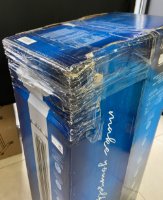 RABLJENI - Ventilator MIDEA Aroma Tower Fan MFZ402R0BPW, stupni, bijeli