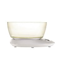 Kuhinjska vaga LAICA KS1019, digitalna, 5 kg, bijela