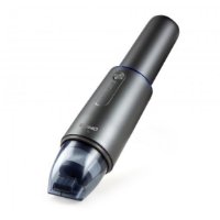 Usisavač DOMO DO238S, ručni, bežičan, 7,2 V, sivi