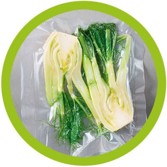 Vrećice za Sous Vide LAICA 25X30 cm, 30 kom.