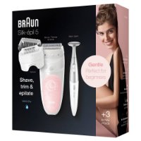 Epilator BRAUN SES 5-820 Silk-epil + Bikini trimer