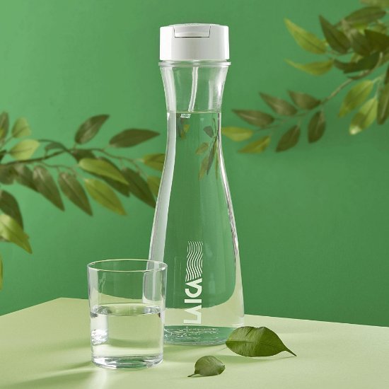 Boca za vodu LAICA GlaSSmart, staklena