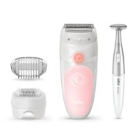Epilator BRAUN SES 5-820 Silk-epil + Bikini trimer