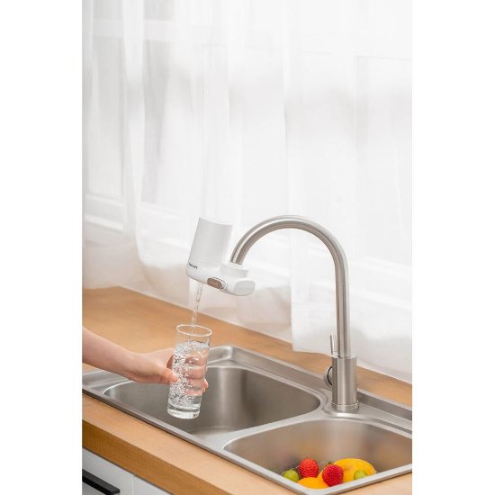 Uređaj za filtriranje vode PHILIPS AWP3703/10, za filtriranje vode iz slavine