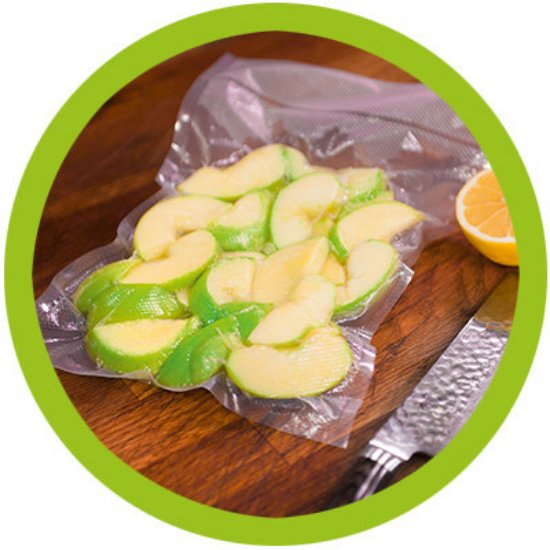 Vrećice za Sous Vide LAICA 25X30 cm, 30 kom.