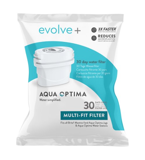 Filter za vodu AQUA OPTIMA EVOLVE+ 1 kom