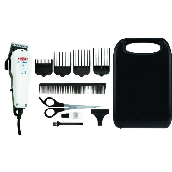 Aparat za šišanje životinja WAHL Showpro Animal, set za profesionalno šišanje pasa