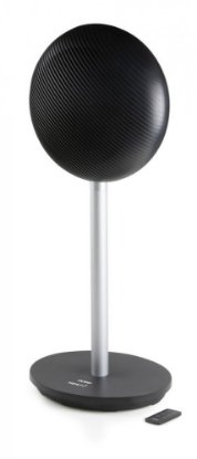 Grijalica DOMO DO7349H, na stalku, 2000 W, 81 cm, daljinski, crna