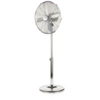 Ventilator DOMO DO8132, samostojeći, 40 cm, srebrni