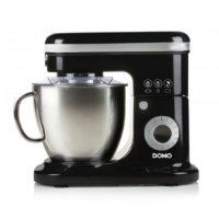 Kuhinjski robot DOMO DO1023KR, 1200 W, 6 l, crni