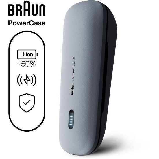 Putni etui za BRAUN S9, S8