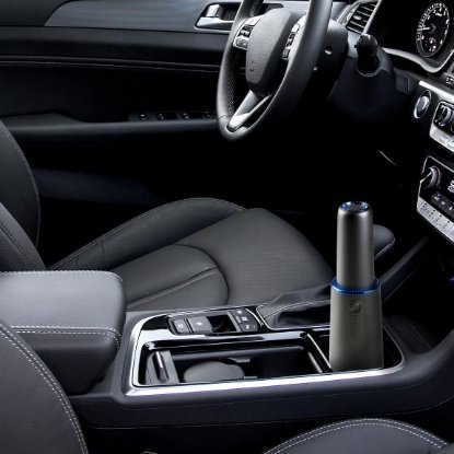 Usisavač DOMO DO238S, ručni, bežičan, 7,2 V, sivi