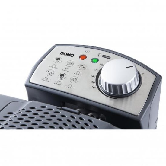 Friteza DOMO DO519FR, 3200 W, 4,5 l, bijela