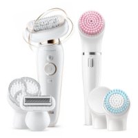Epilator BRAUN FLEX SES 9100 3D Silk-epil 9, All-in-one