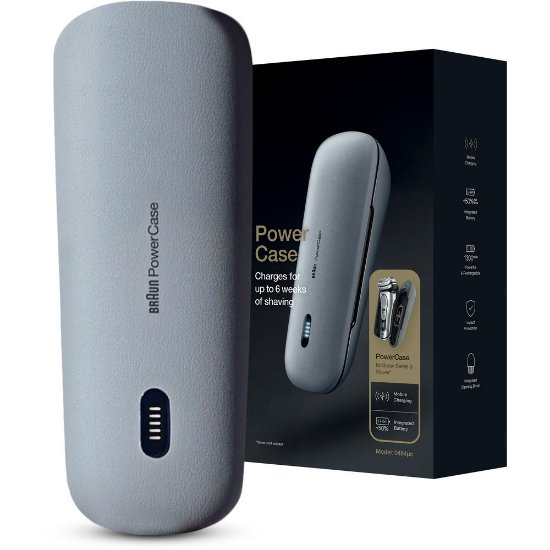 Putni etui za BRAUN S9, S8