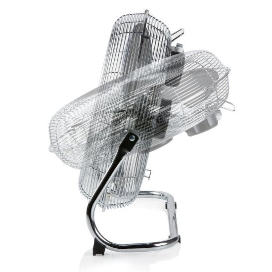 Ventilator DOMO DO8131, podni, 40 cm, srebrni
