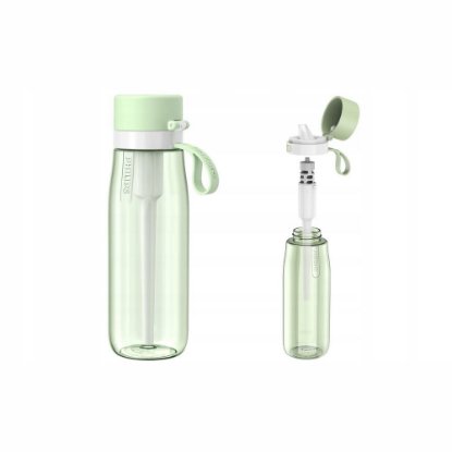 Boca za vodu PHILIPS GoZero AWP2731GNR, s filterom, 0,66 l, zelena