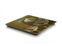 Osobna vaga LAICA PS1078 Z, digitalna, 180 kg, staklo, zlatna