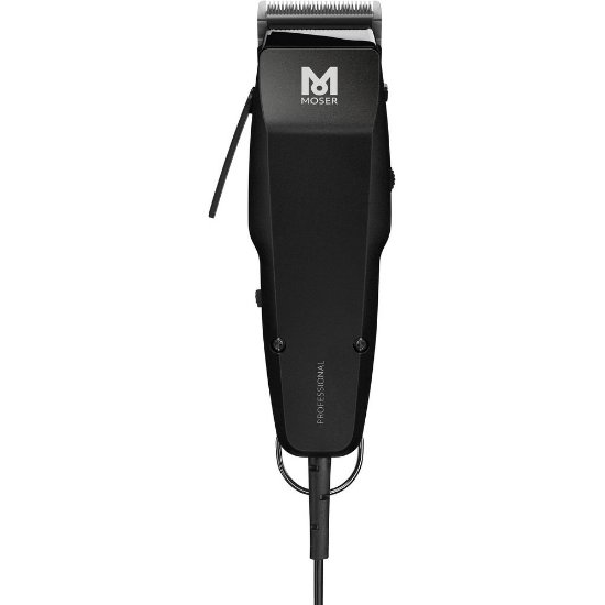 Aparat za šišanje MOSER Black Edition 1406, crni