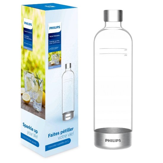 Boca za gaziranje vode PHILIPS ADD912/10, za Philips Sodamaker