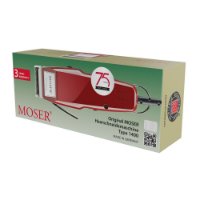 Aparat za šišanje MOSER 1400, crveni