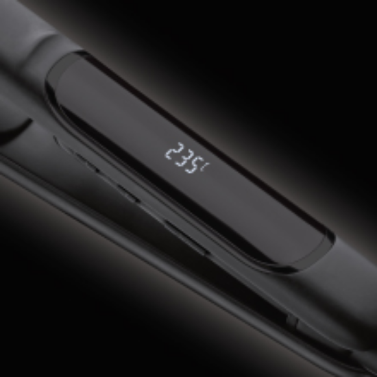 Pegla za kosu REVLON CGD, LCD, napredne bakrene 3X keramičke ploče