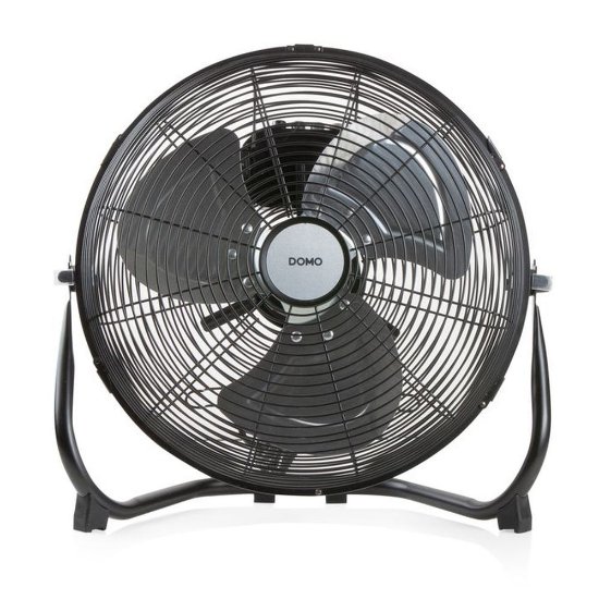 Ventilator DOMO DO8134, podni, 35 cm, crni