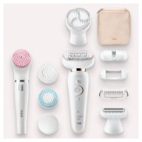Epilator BRAUN FLEX SES 9100 3D Silk-epil 9, All-in-one