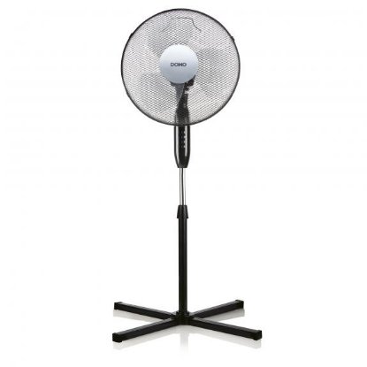 Ventilator DOMO DO8140, samostojeći, 40 cm, crni