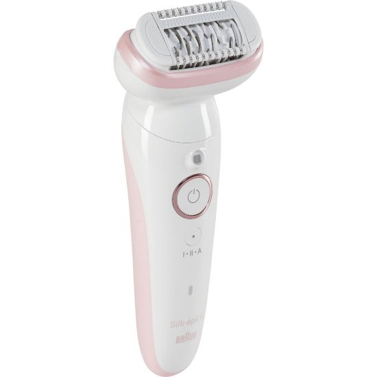 Epilator BRAUN SES 9-030 Silk-epil, bijeli