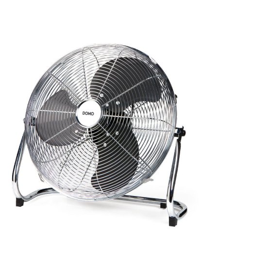 Ventilator DOMO DO8131, podni, 40 cm, srebrni