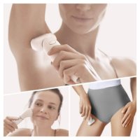Epilator BRAUN FLEX SES 9100 3D Silk-epil 9, All-in-one