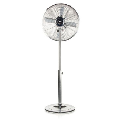 Ventilator DOMO DO8132, samostojeći, 40 cm, srebrni