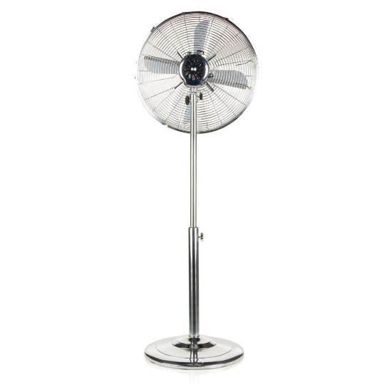 Ventilator DOMO DO8132, samostojeći, 40 cm, srebrni