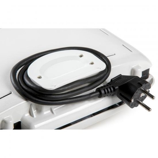 Toster DOMO DO9064C, aparat za sendviče XXL, 1800 W, 4 tosta, bijeli