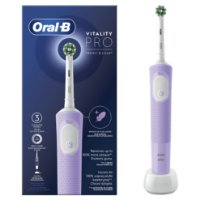 Električna četkica za zube ORAL-B Vitality Pro Lilac Mist