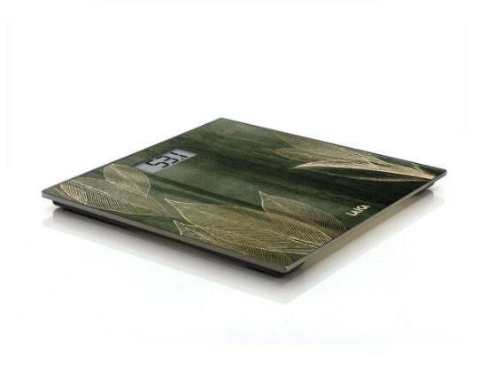 Osobna vaga LAICA PS1077, digitalna, 180 kg, staklo, zelena