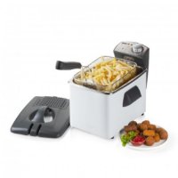 Friteza DOMO DO519FR, 3200 W, 4,5 l, bijela