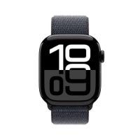 Pametni sat APPLE Watch S10 GPS, 46mm Jet Black Alu Case with Ink Sport Loop