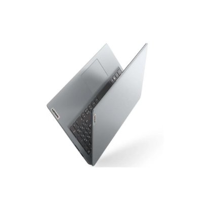 Laptop LENOVO IdeaPad Slim 1 / Ryzen 5 5500U, 8GB, 512GB SSD, AMD Radeon Graphics, 15.6" FHD TN, Windows 11, sivi