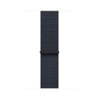 Pametni sat APPLE Watch S10 GPS, 46mm Jet Black Alu Case with Ink Sport Loop